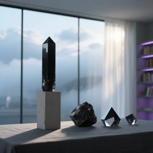 How to wear black tourmaline for protection