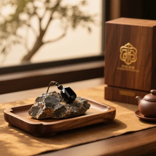 How is black tourmaline formed